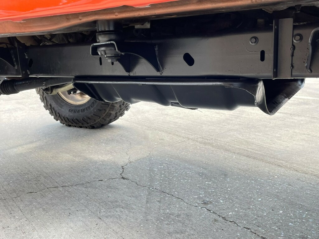 Jeep Wrangler Sport - 2003 Red #29