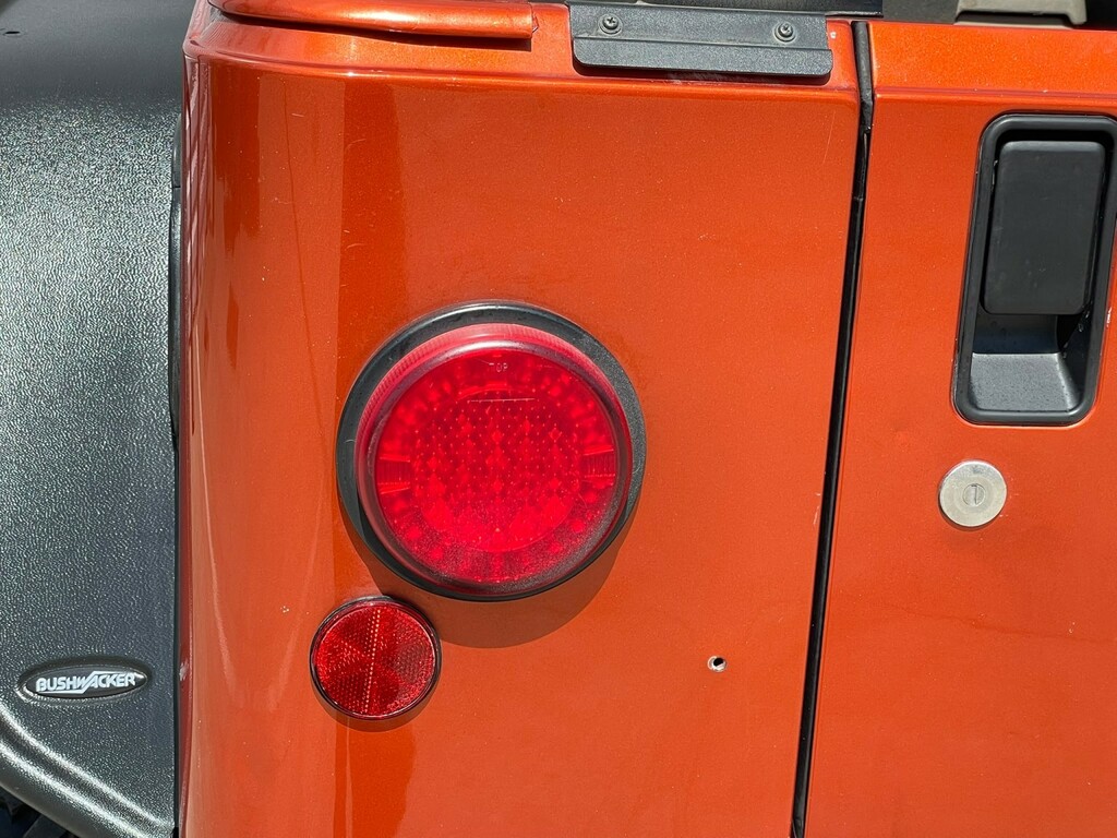 Jeep Wrangler Sport - 2003 Red #34