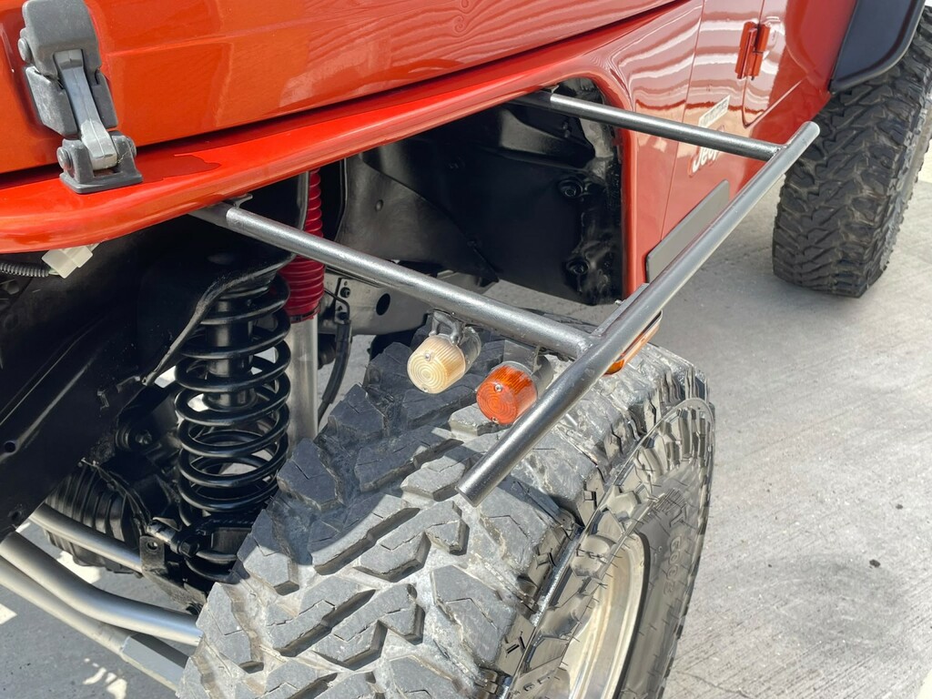 Jeep Wrangler Sport - 2003 Red #14