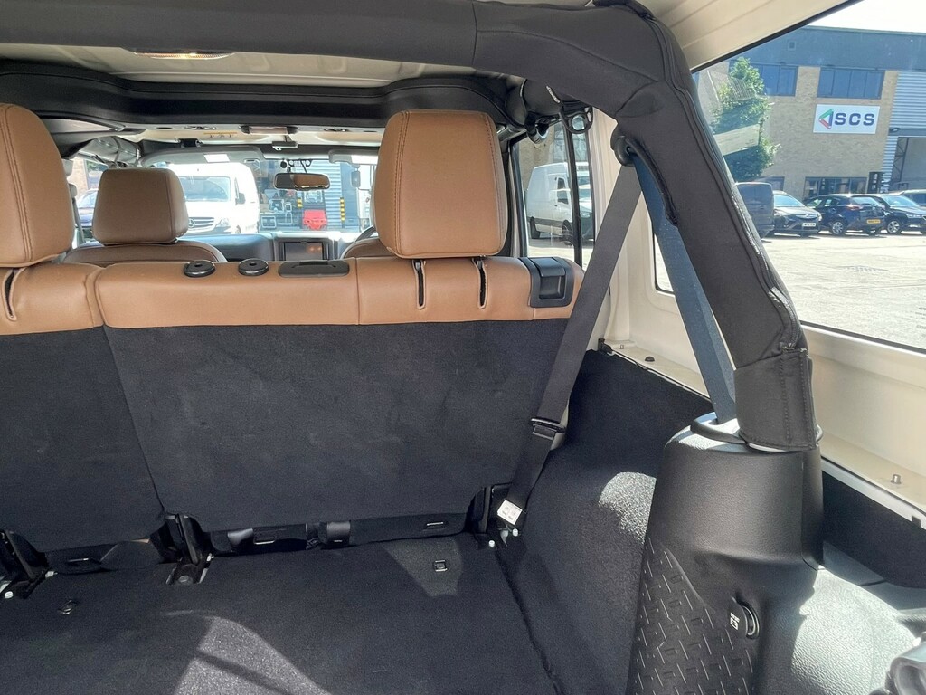Jeep Wrangler Suv  #48
