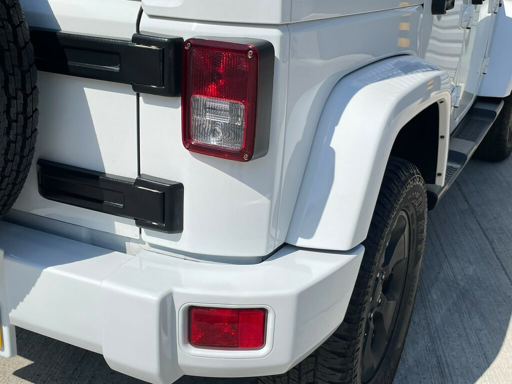 Jeep Wrangler Suv  #15