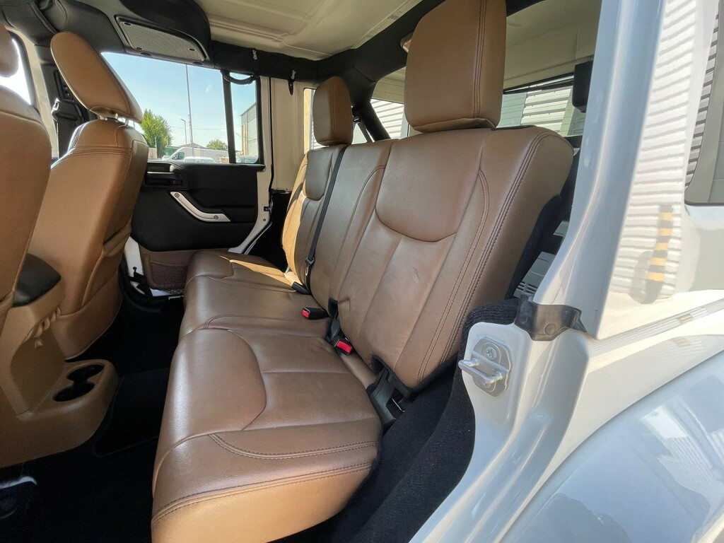 Jeep Wrangler Suv  #54