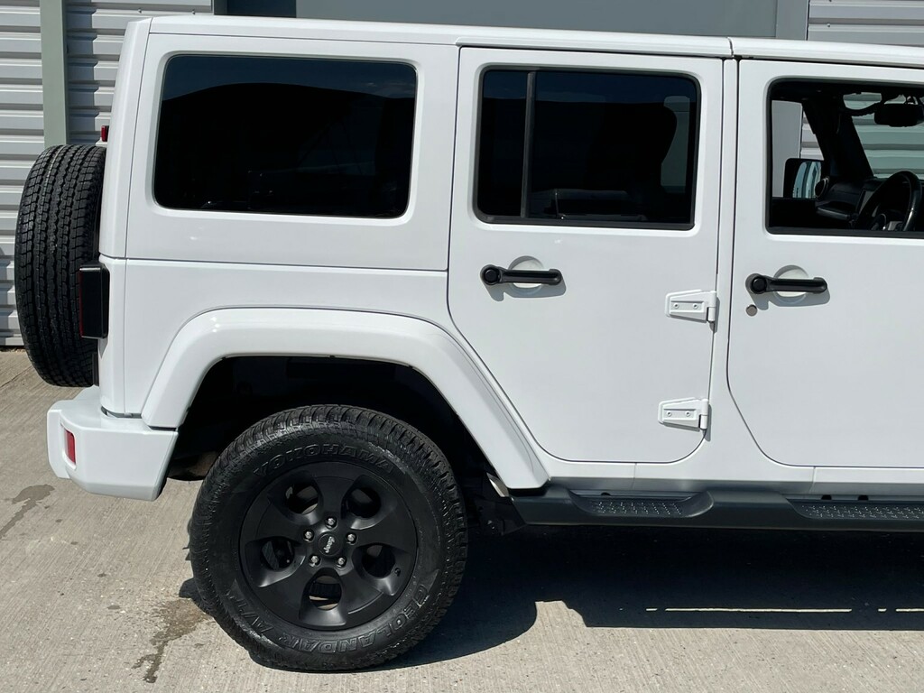 Jeep Wrangler Suv  #12