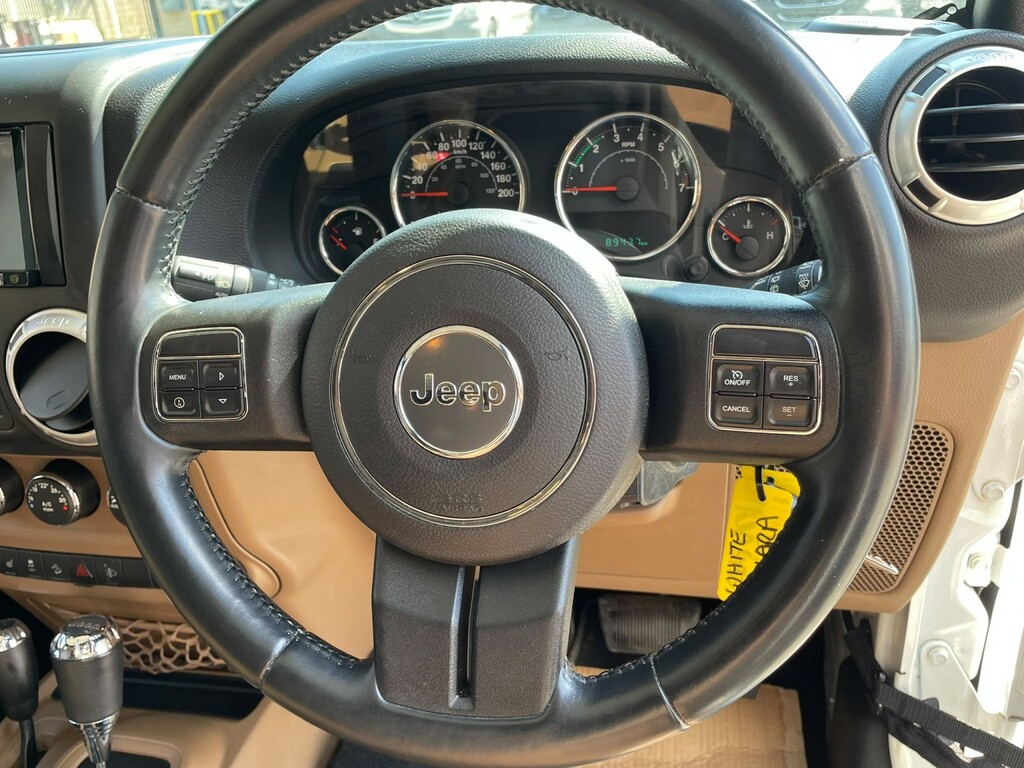 Jeep Wrangler Suv  #39