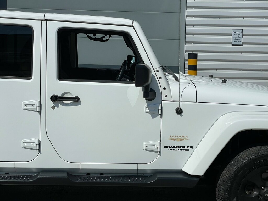 Jeep Wrangler Suv  #16