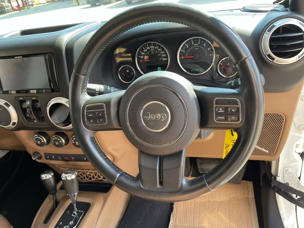Jeep Wrangler Suv  #34