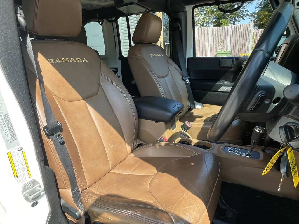 Jeep Wrangler Suv  #43