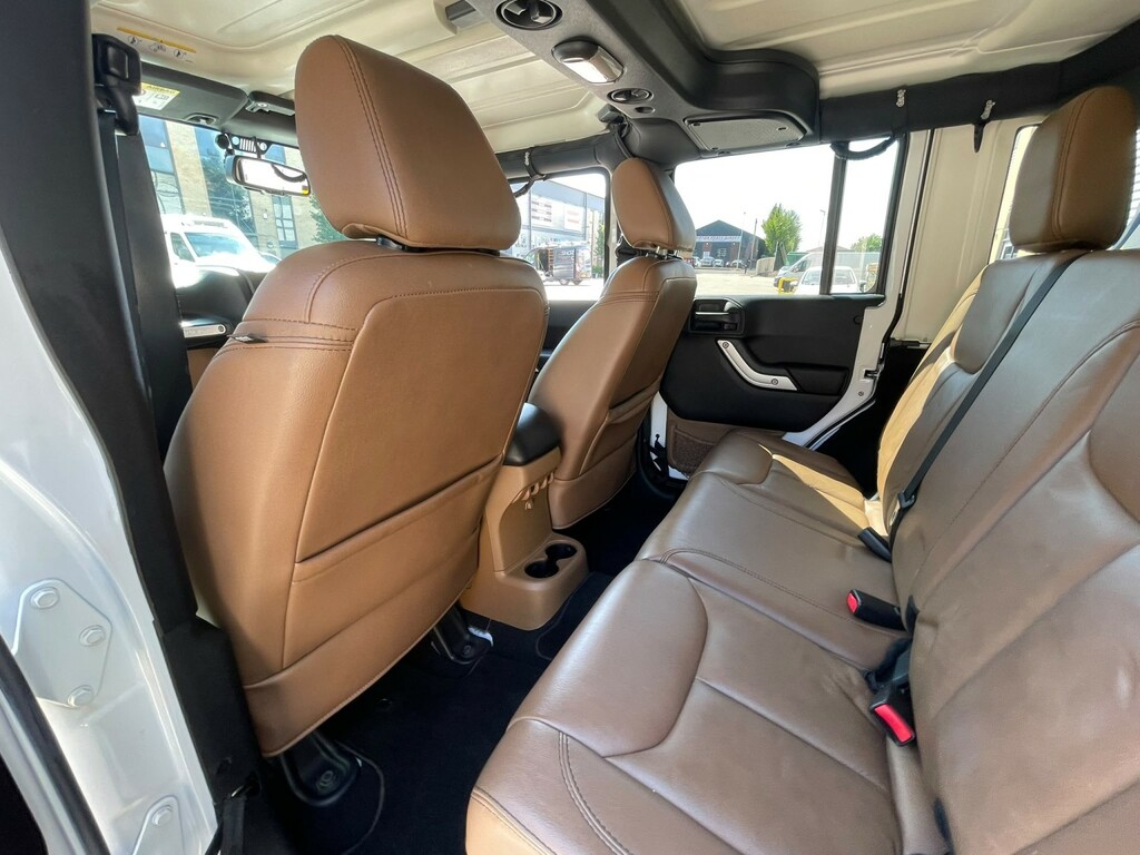 Jeep Wrangler Suv  #51