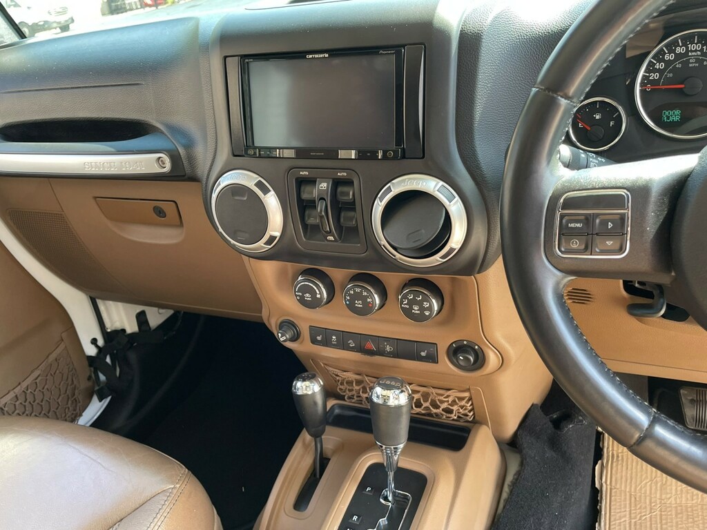 Jeep Wrangler Suv  #37