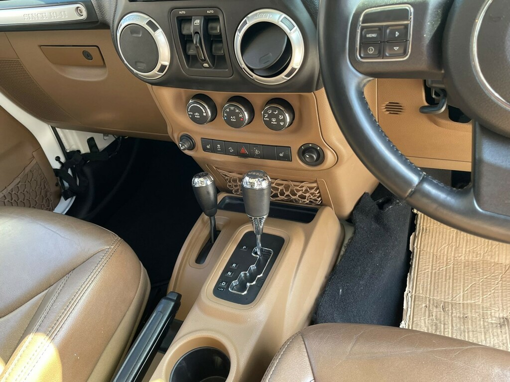 Jeep Wrangler Suv  #36