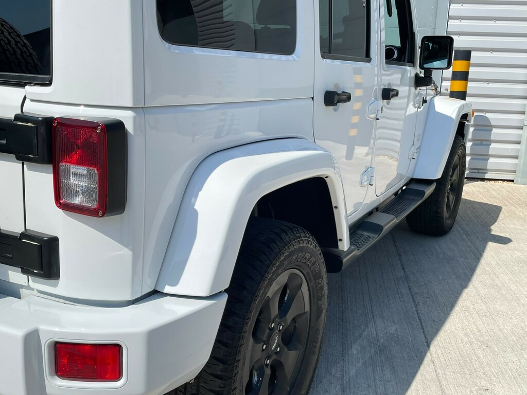 Jeep Wrangler Suv  #14