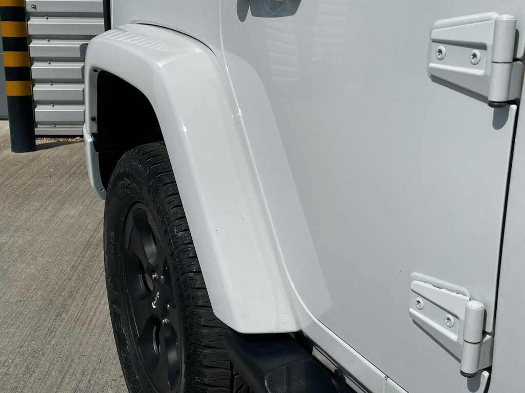 Jeep Wrangler Suv  #7