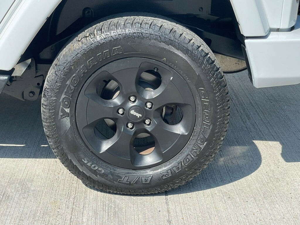 Jeep Wrangler Suv  #30