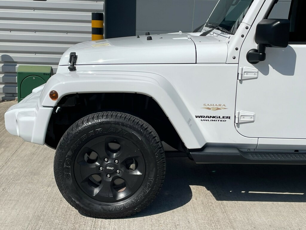 Jeep Wrangler Suv  #28