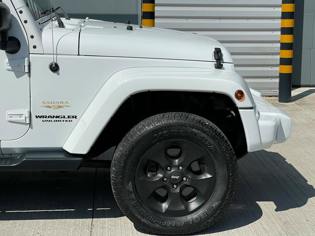 Jeep Wrangler Suv  #9
