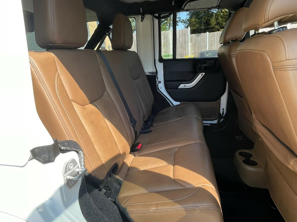 Jeep Wrangler Suv  #44