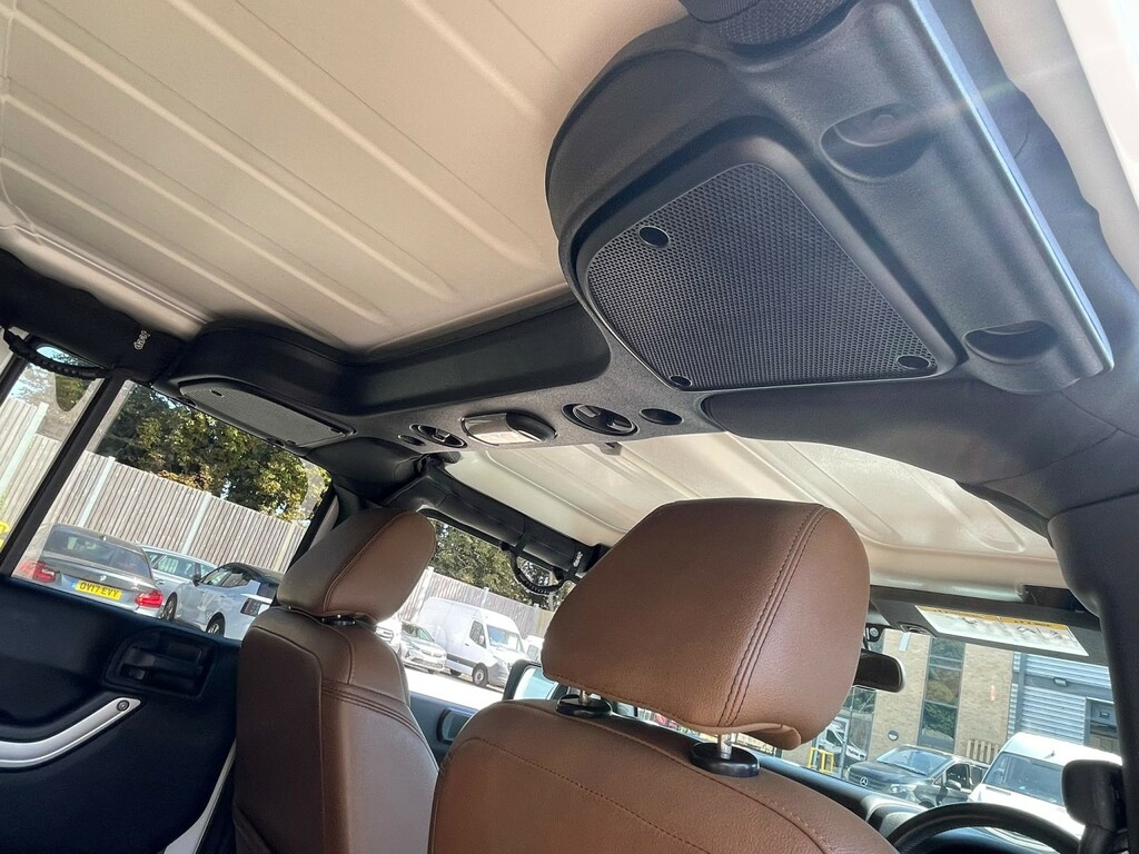 Jeep Wrangler Suv  #45