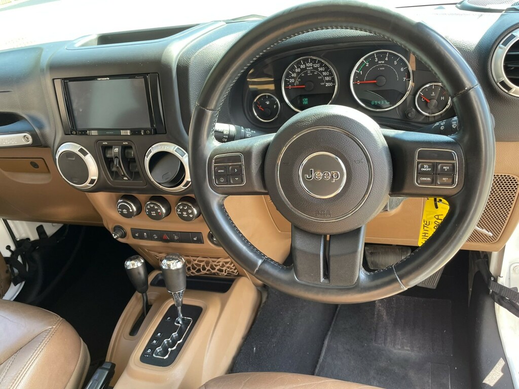 Jeep Wrangler Suv  #38