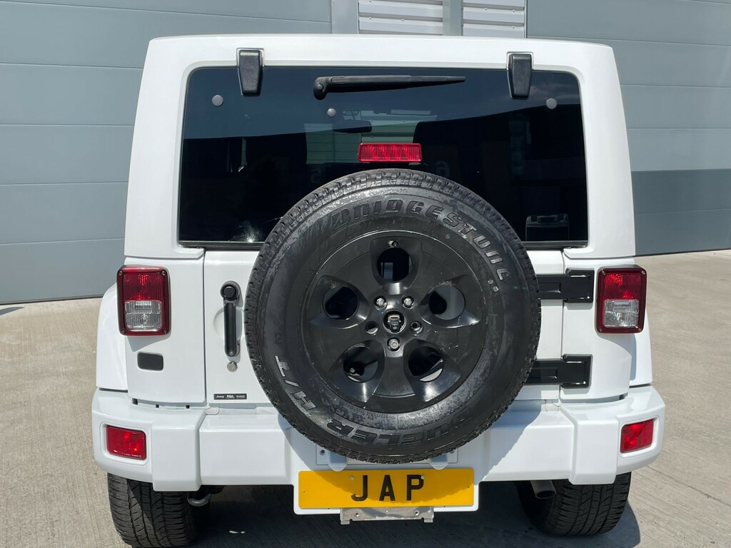 Jeep Wrangler Suv  #21