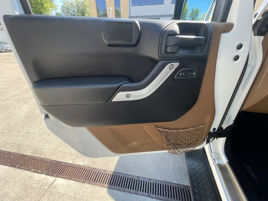 Jeep Wrangler Suv  #53