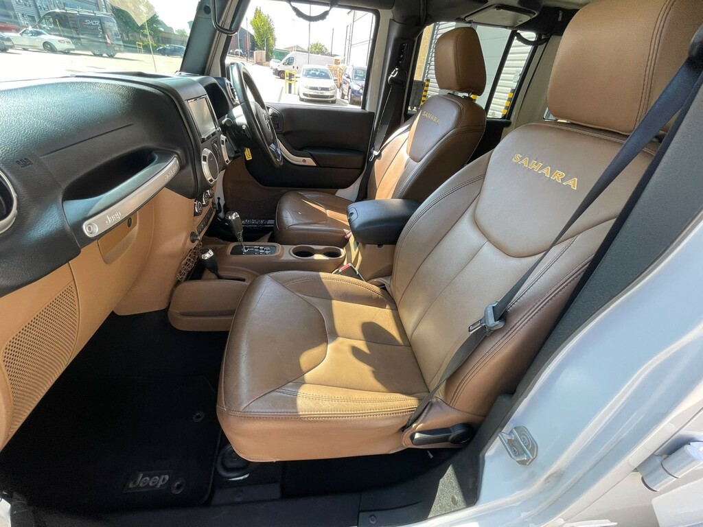 Jeep Wrangler Suv  #55