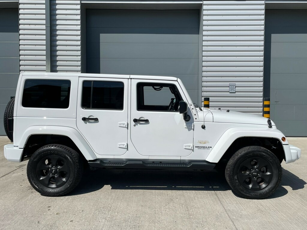 Jeep Wrangler Suv  #11