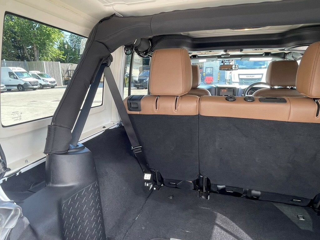Jeep Wrangler Suv  #49