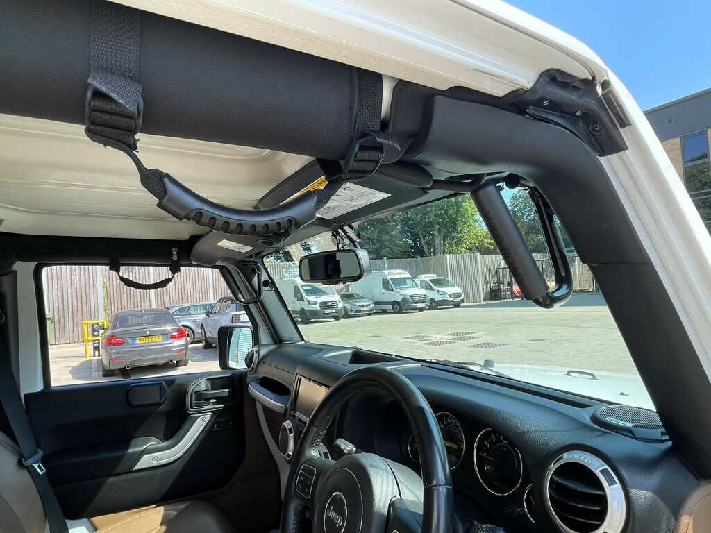 Jeep Wrangler Suv  #46