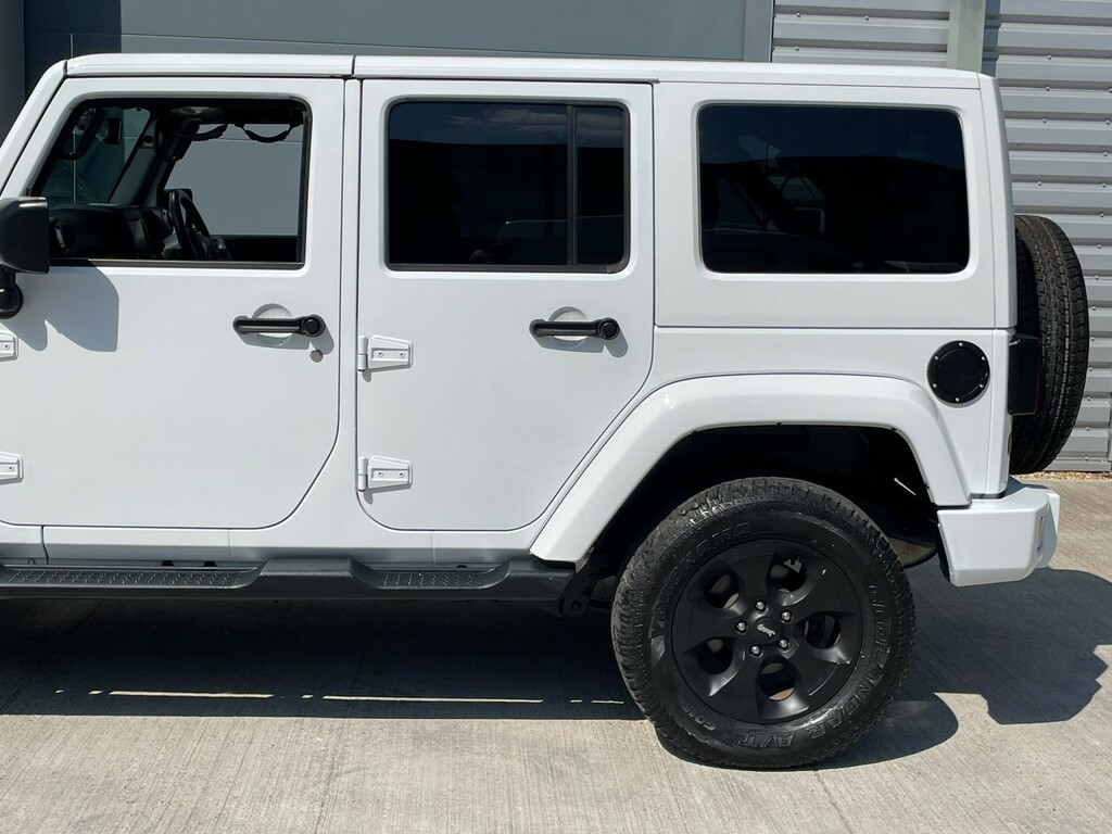 Jeep Wrangler Suv  #25
