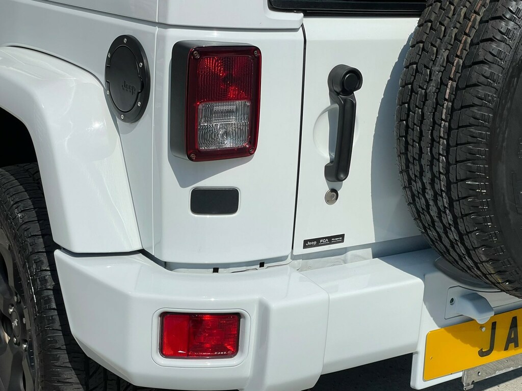 Jeep Wrangler Suv  #17
