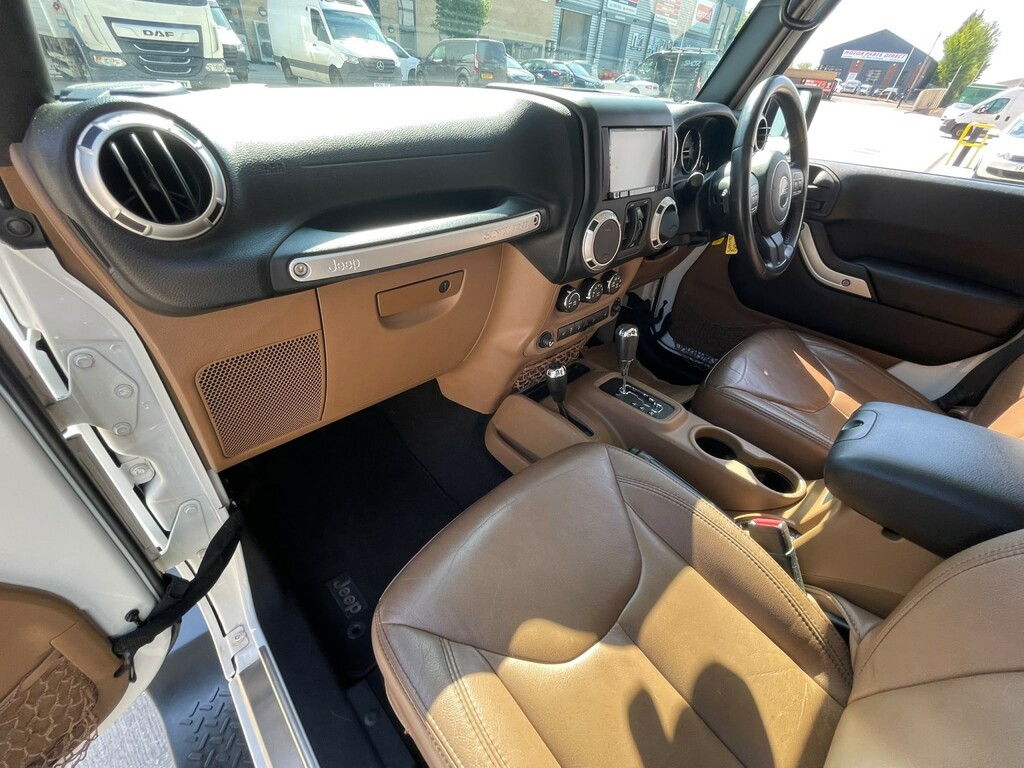 Jeep Wrangler Suv  #57