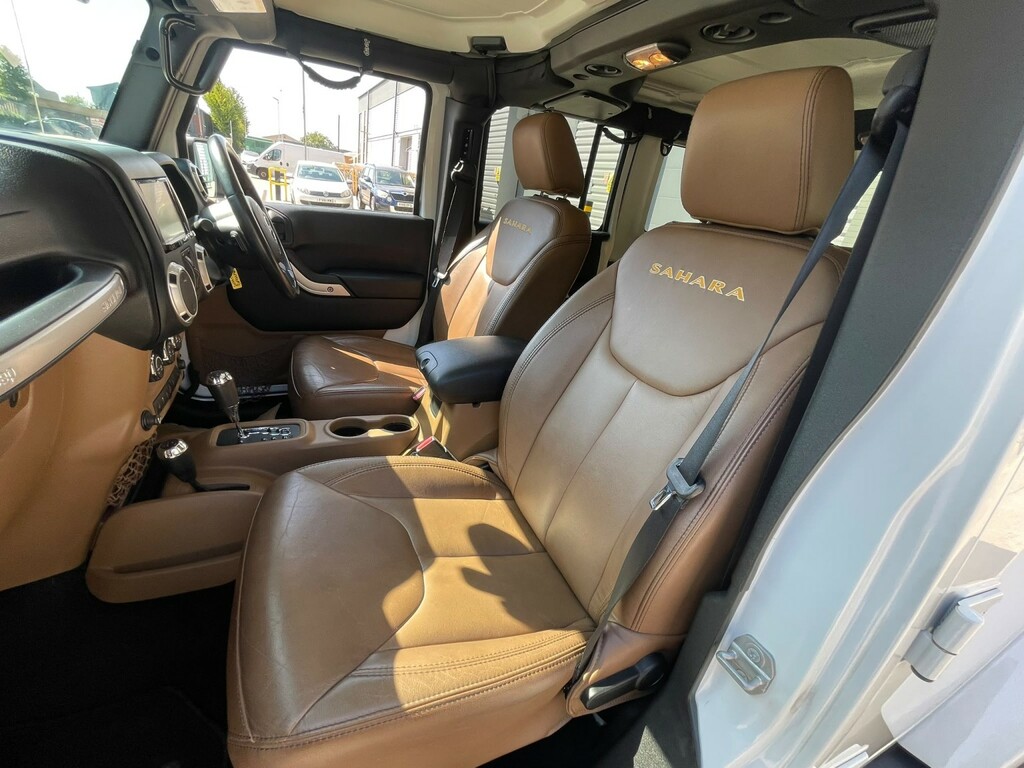 Jeep Wrangler Suv  #56