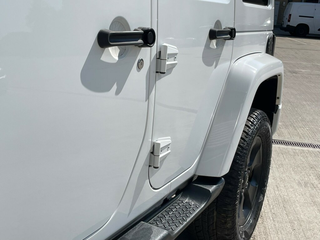 Jeep Wrangler Suv  #20