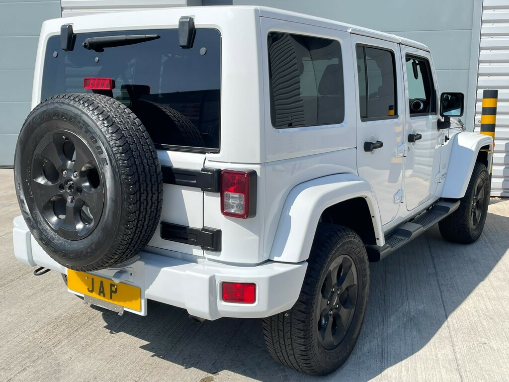 Jeep Wrangler Suv  #13