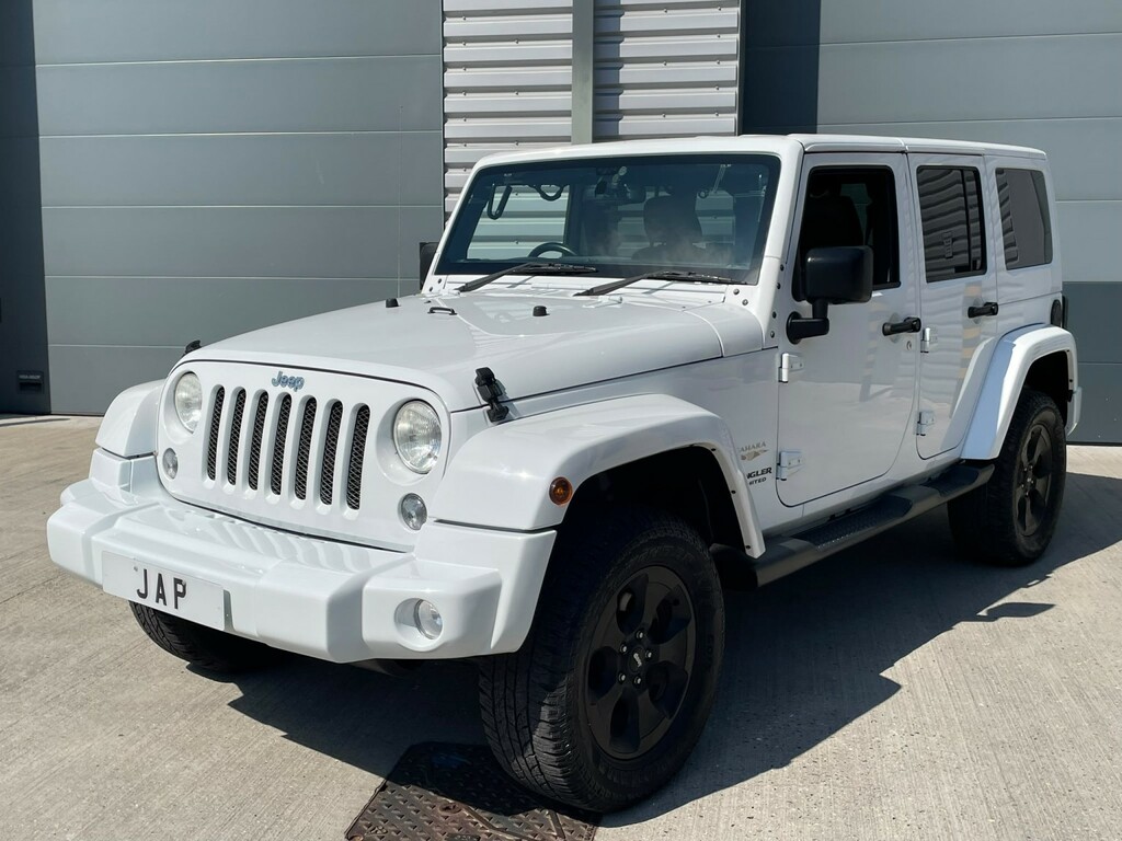 Jeep Wrangler Suv  #33