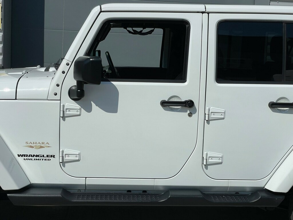 Jeep Wrangler Suv  #27
