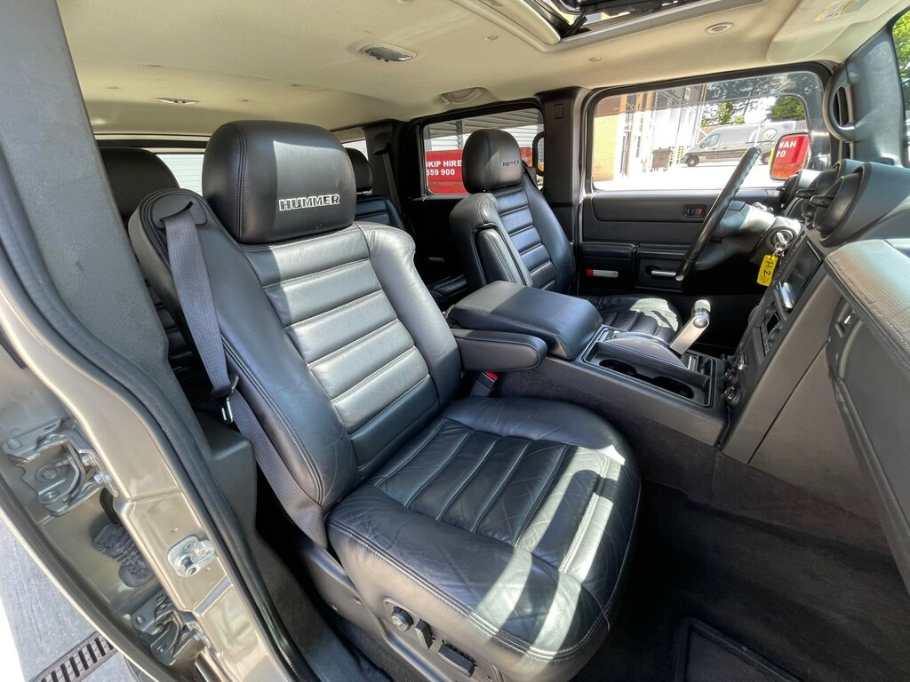 Hummer H2 6.2 V8 Adventure  #96