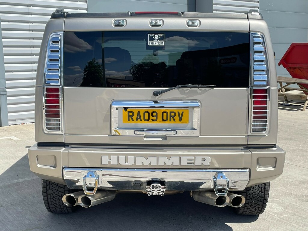 Hummer H2 6.2 V8 Adventure  #30