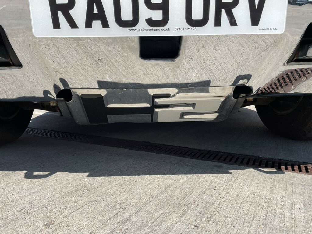 Hummer H2 6.2 V8 Adventure  #39