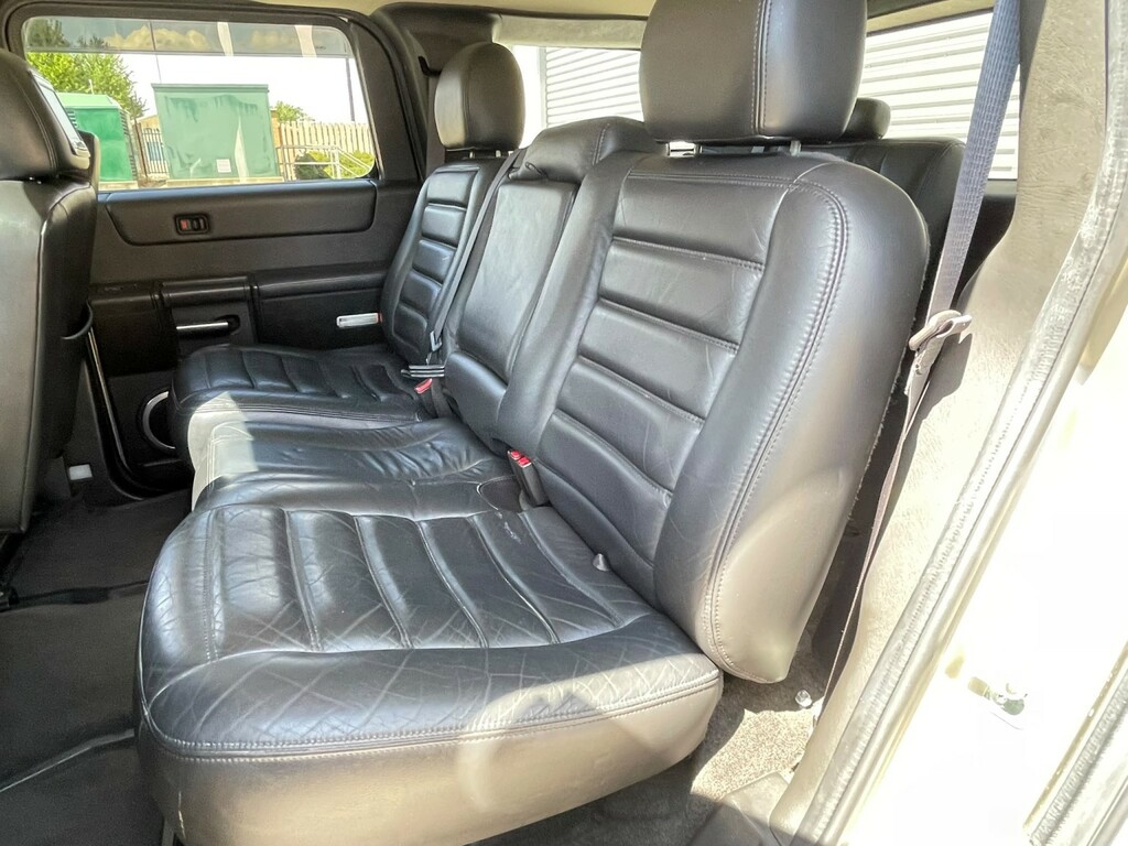 Hummer H2 6.2 V8 Adventure  #87