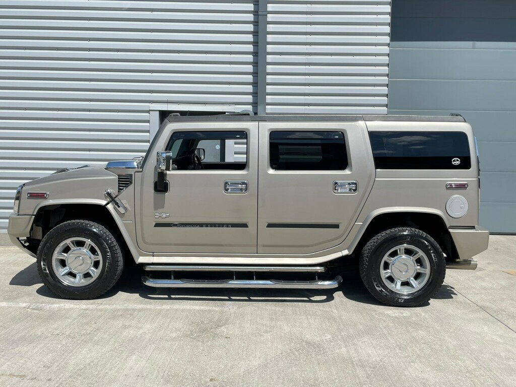 Hummer H2 6.2 V8 Adventure  #7