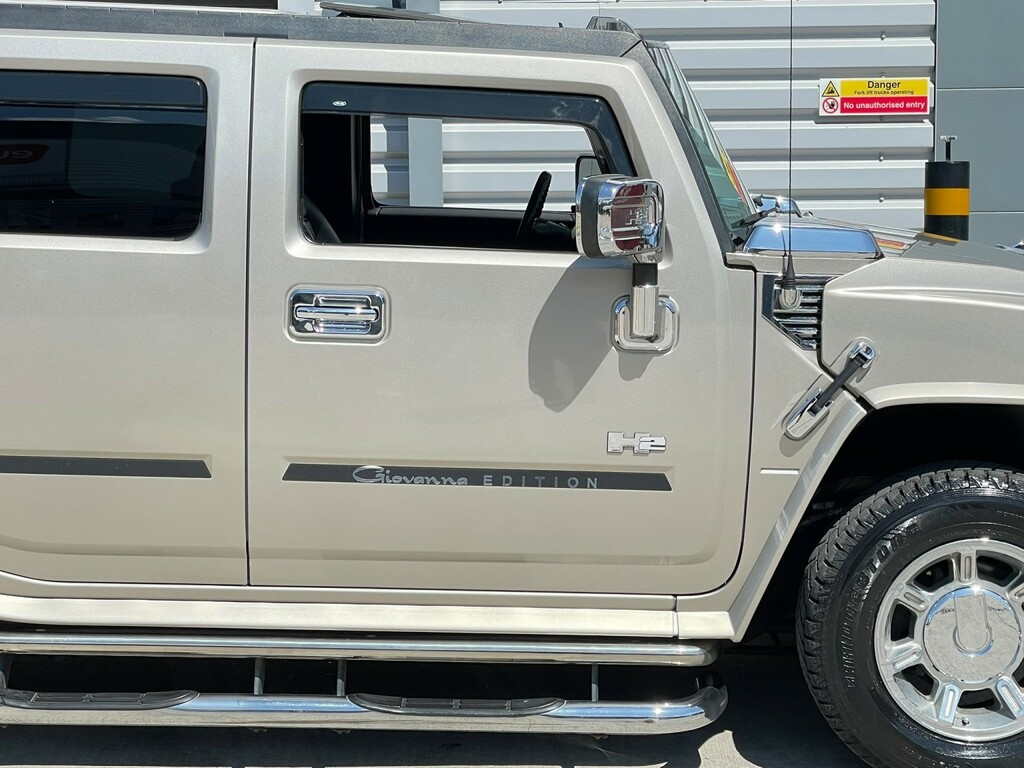 Hummer H2 6.2 V8 Adventure  #36