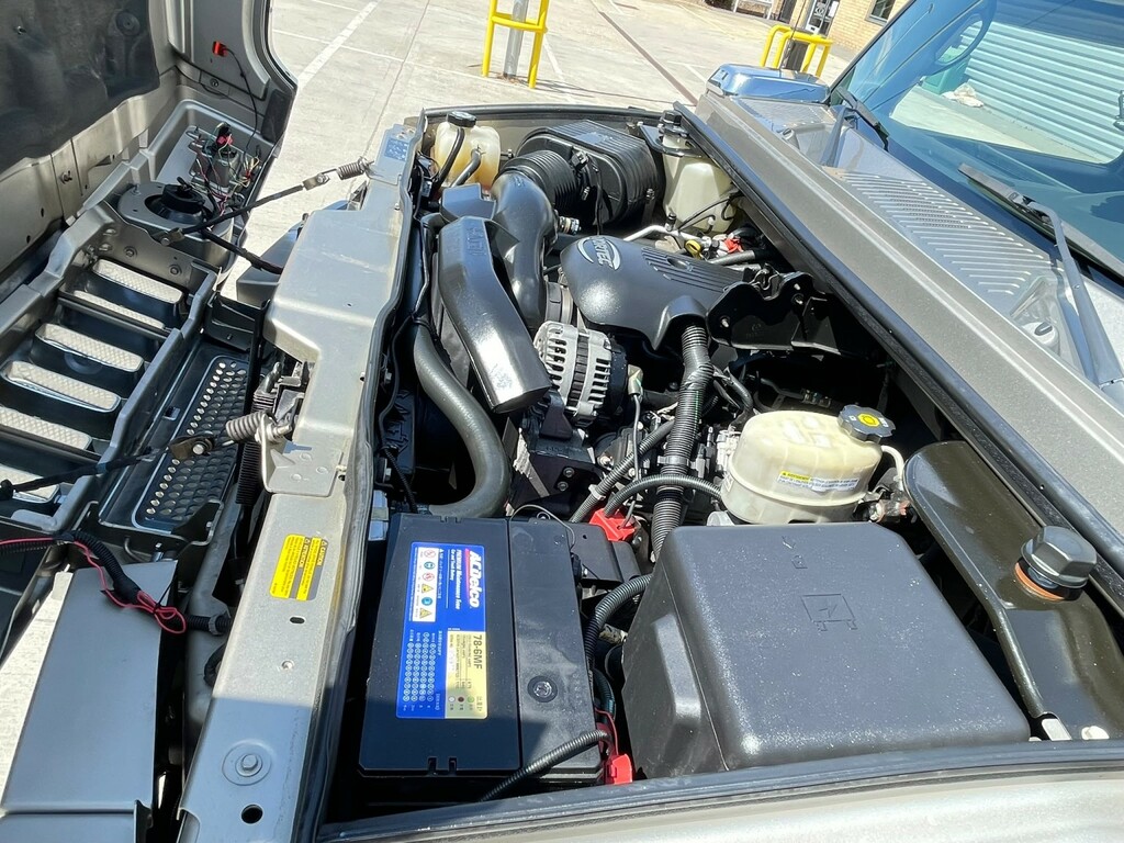 Hummer H2 6.2 V8 Adventure  #65