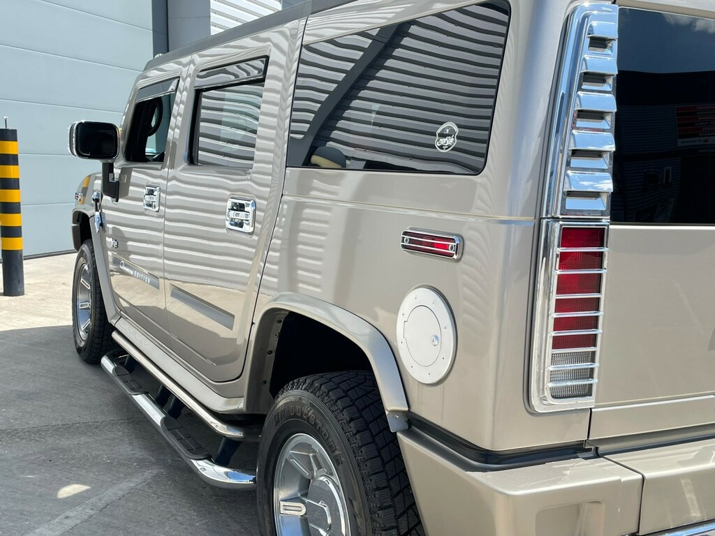 Hummer H2 6.2 V8 Adventure  #22