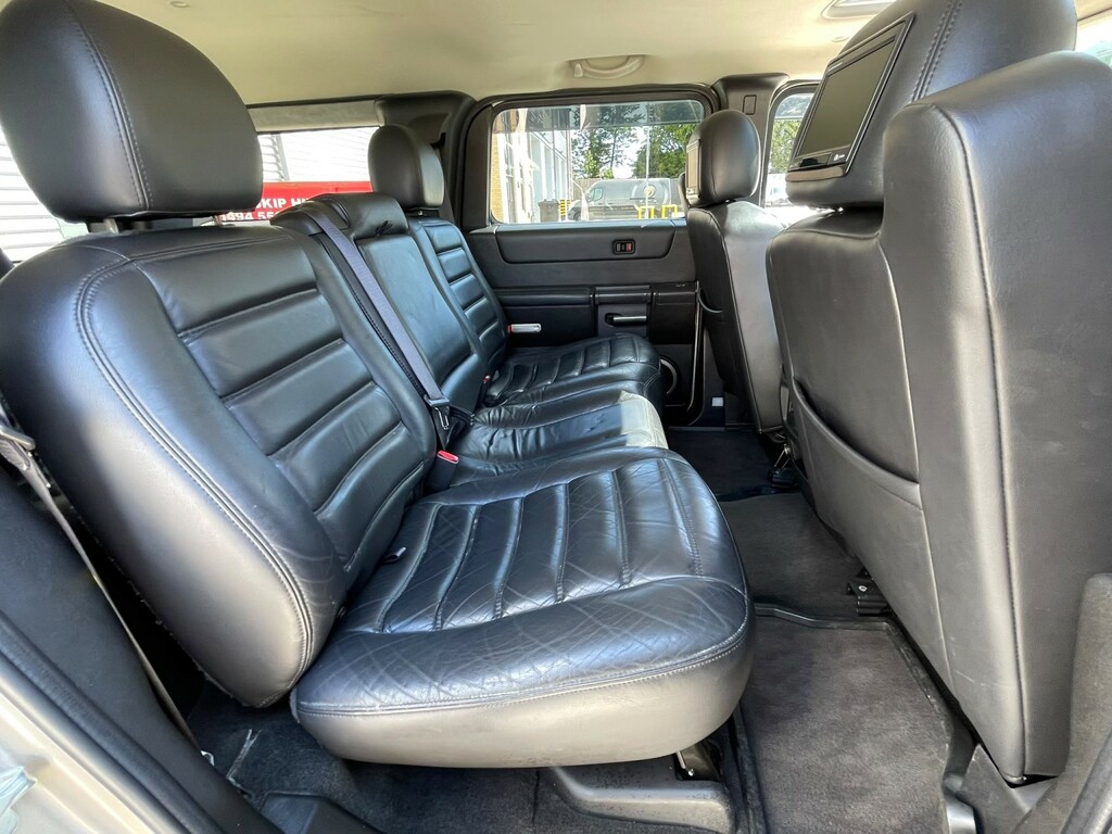 Hummer H2 6.2 V8 Adventure  #91