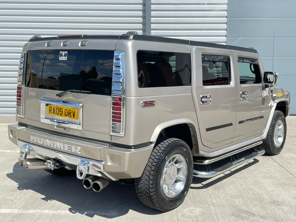 Hummer H2 6.2 V8 Adventure  #33