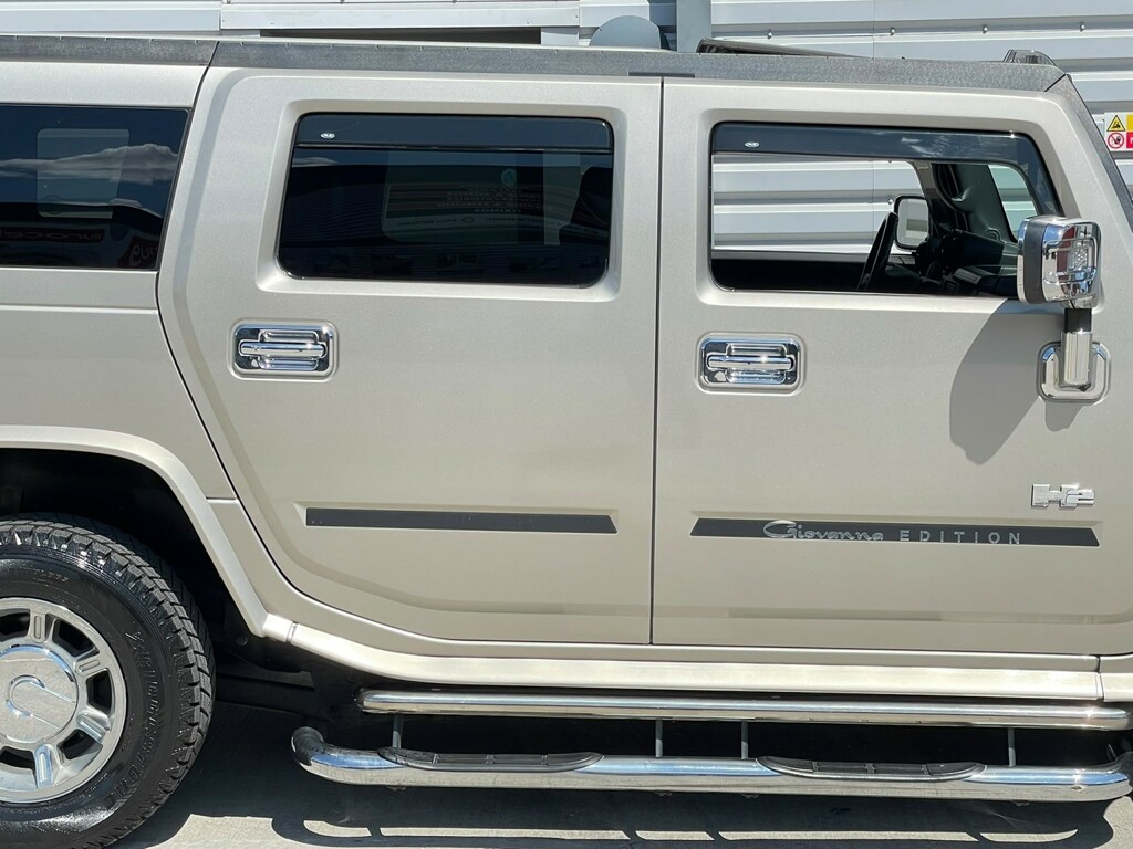 Hummer H2 6.2 V8 Adventure  #35