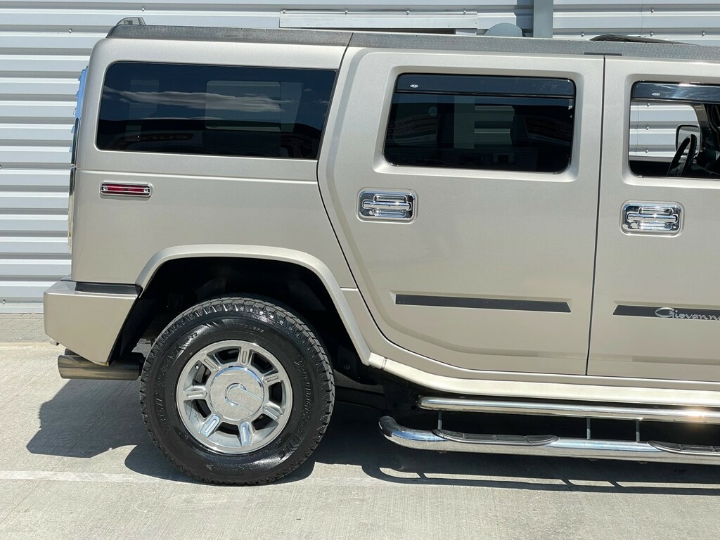 Hummer H2 6.2 V8 Adventure  #38