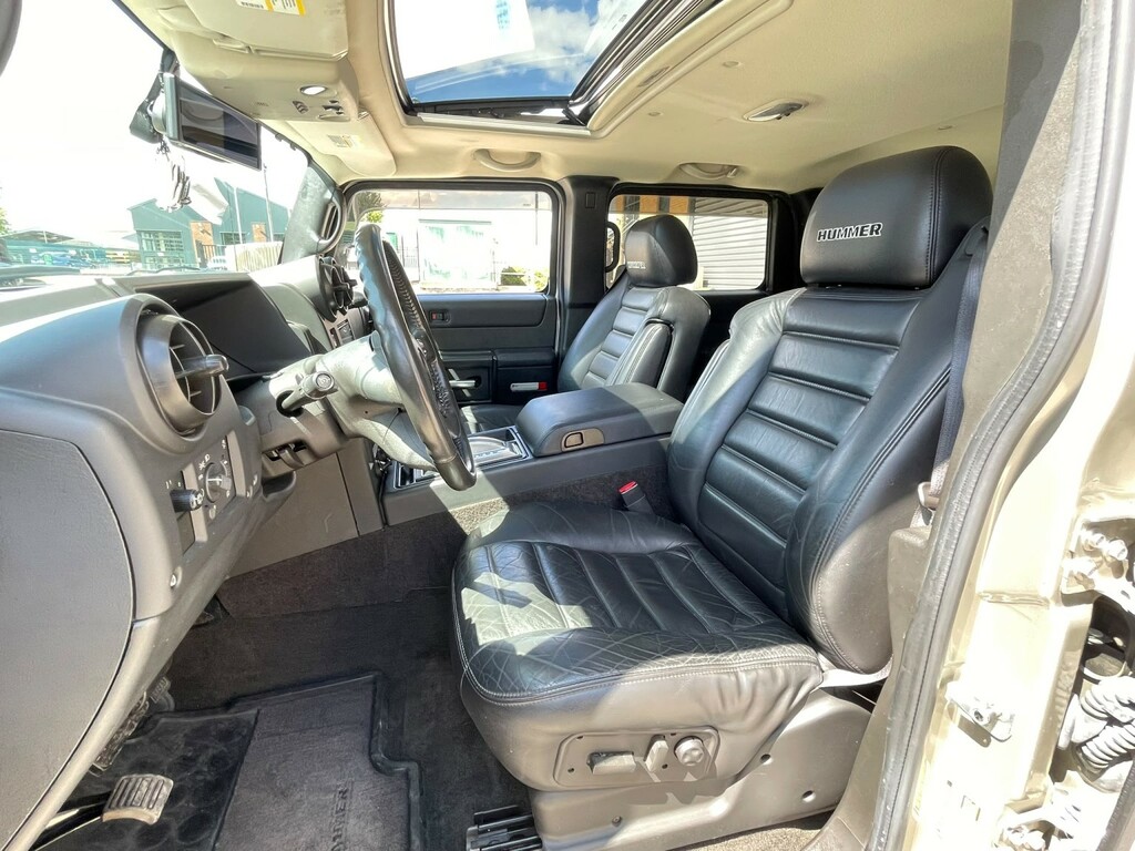 Hummer H2 6.2 V8 Adventure  #81
