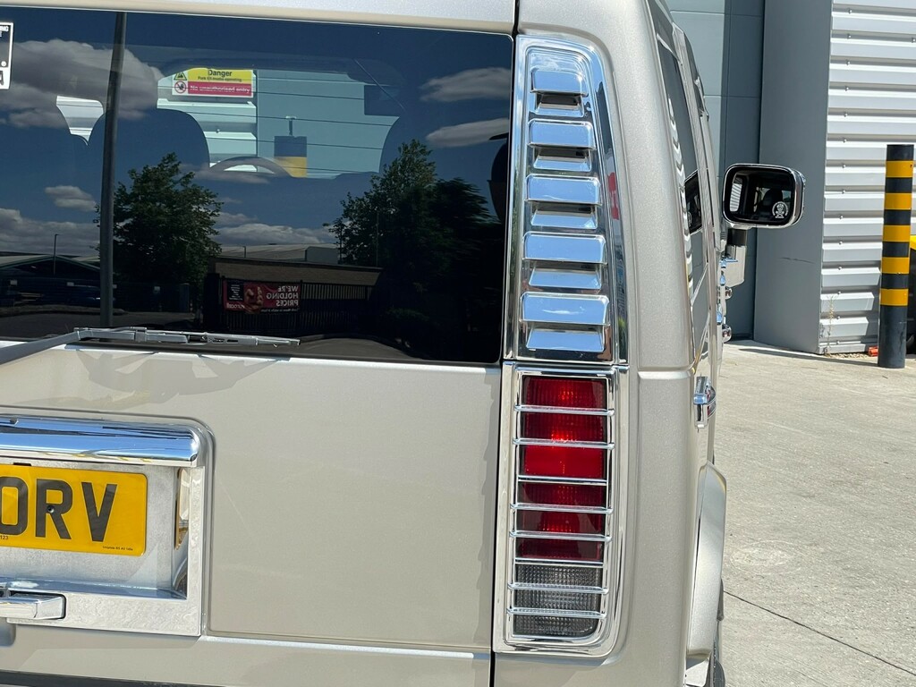 Hummer H2 6.2 V8 Adventure  #34